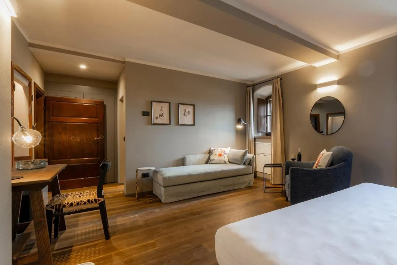 Villa Palazzo Massaini - Le Scuderie Pienza Alloggio per agriturismo
