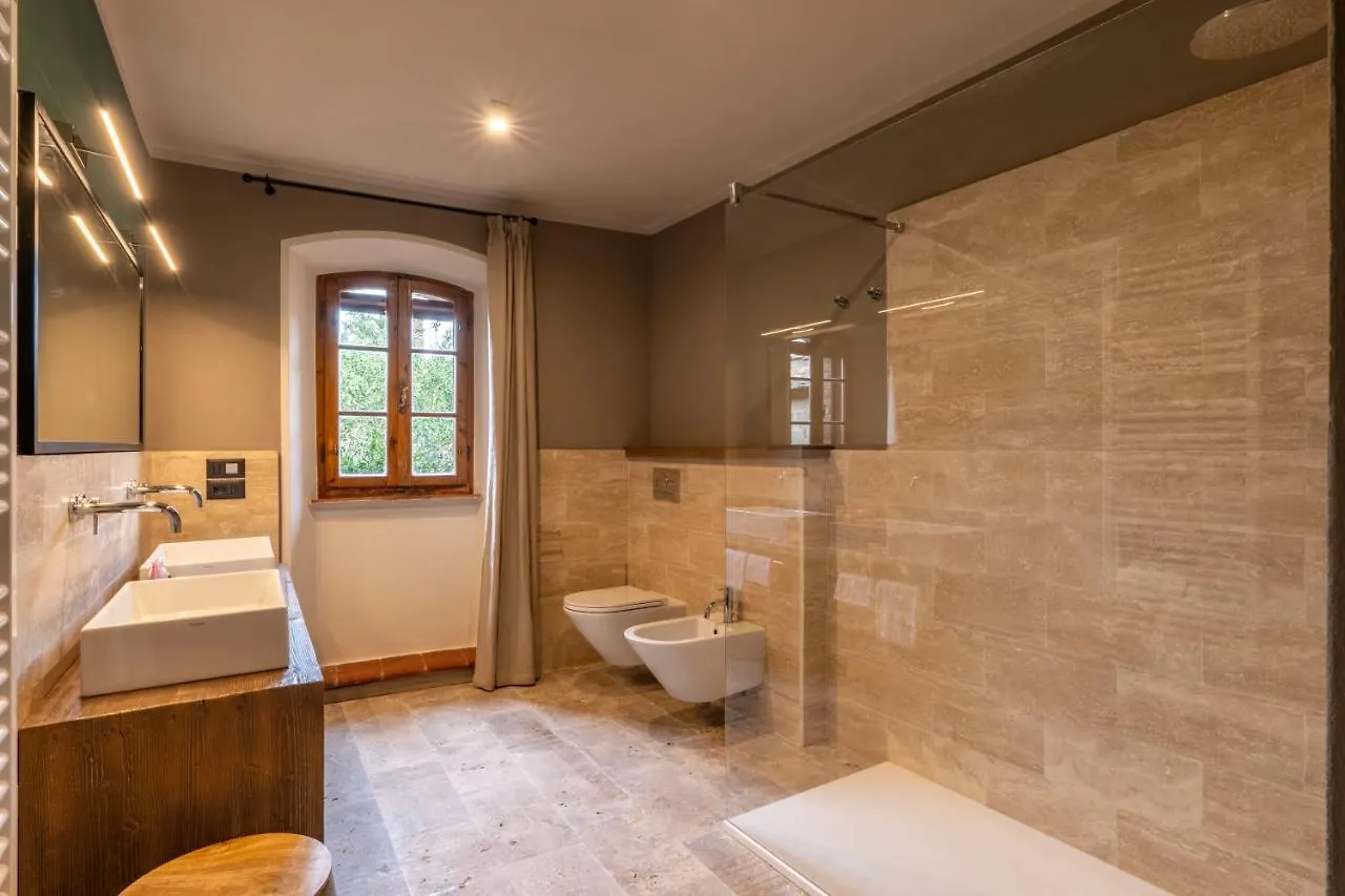 Villa Palazzo Massaini - Le Scuderie Pienza