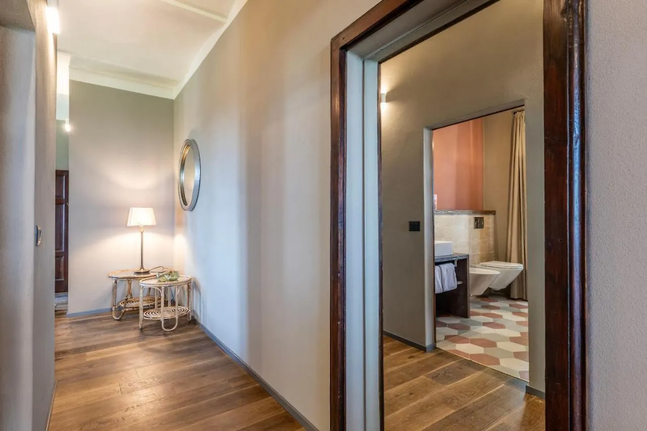 Villa Palazzo Massaini - Le Scuderie Pienza