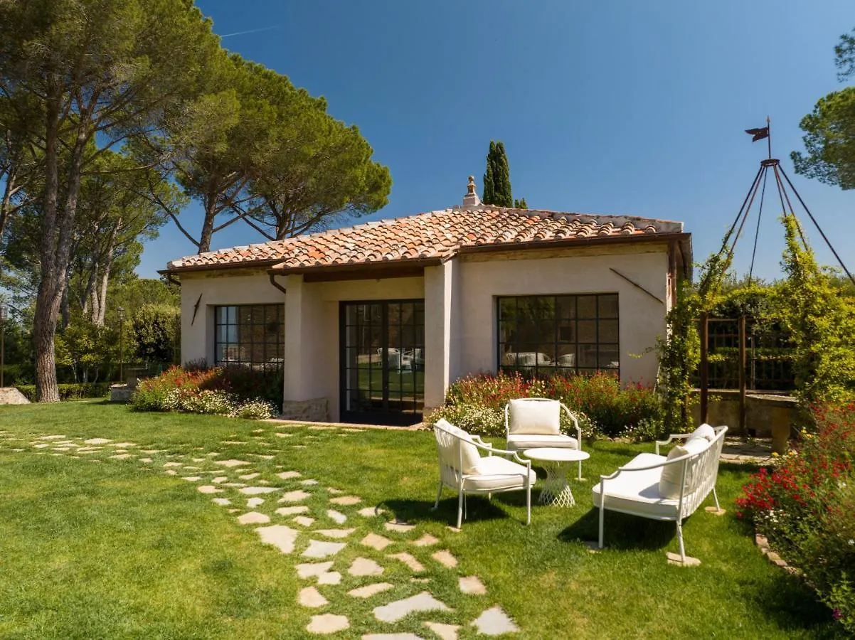 Villa Palazzo Massaini - Le Scuderie Pienza 0*,  Italia