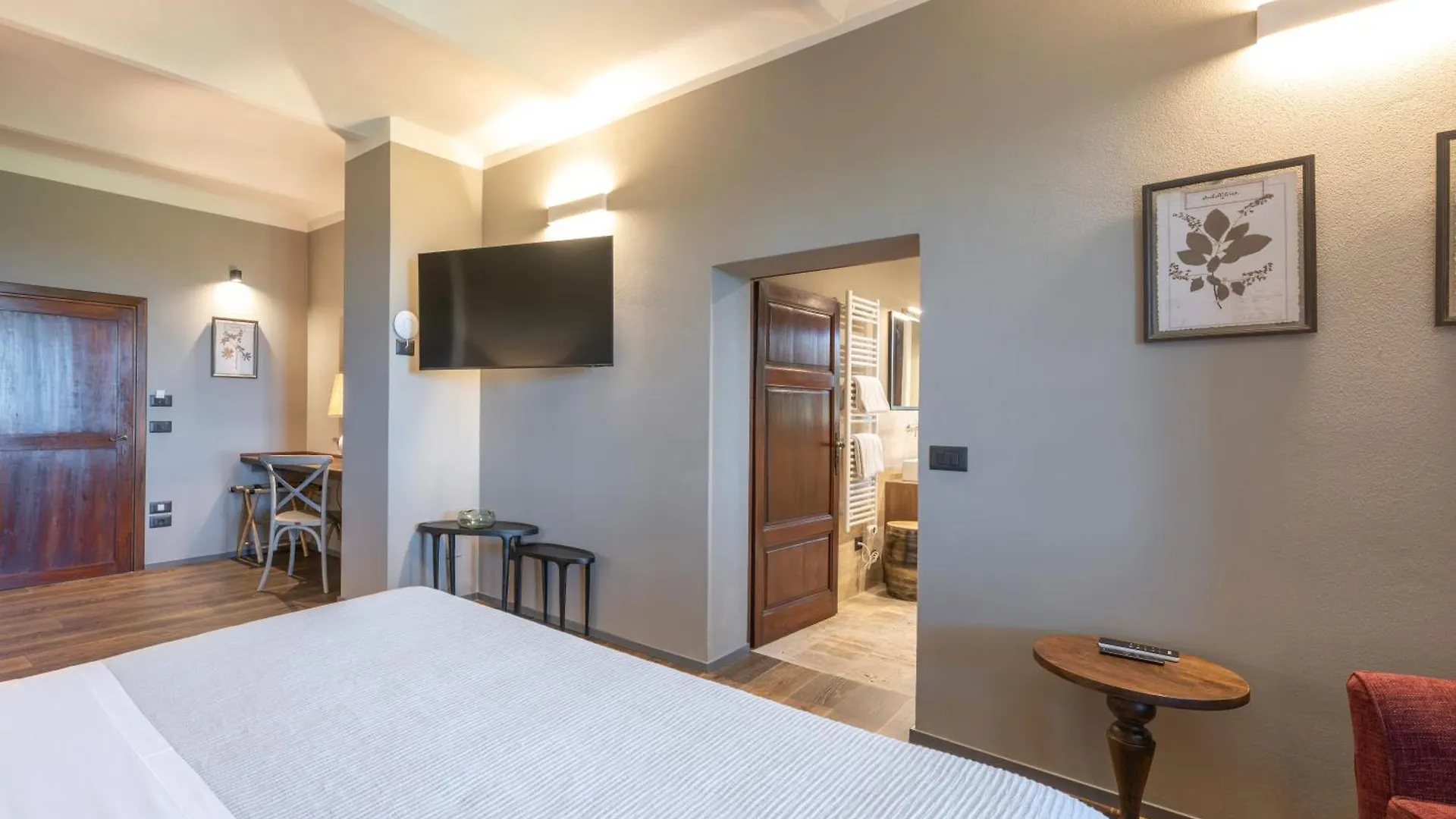 Alloggio per agriturismo Villa Palazzo Massaini - Le Scuderie Pienza
