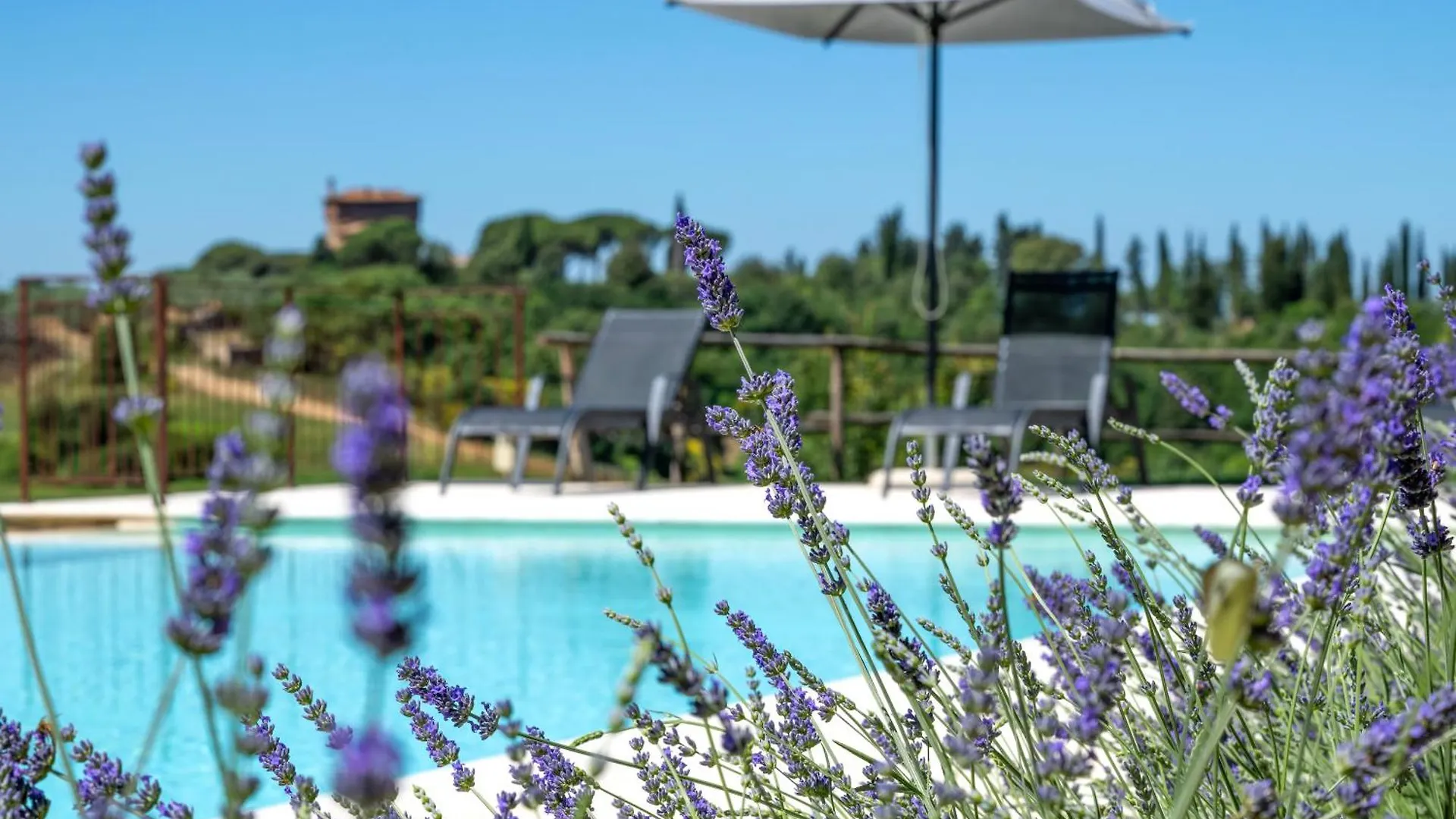 Villa Palazzo Massaini - Le Scuderie Pienza Alloggio per agriturismo