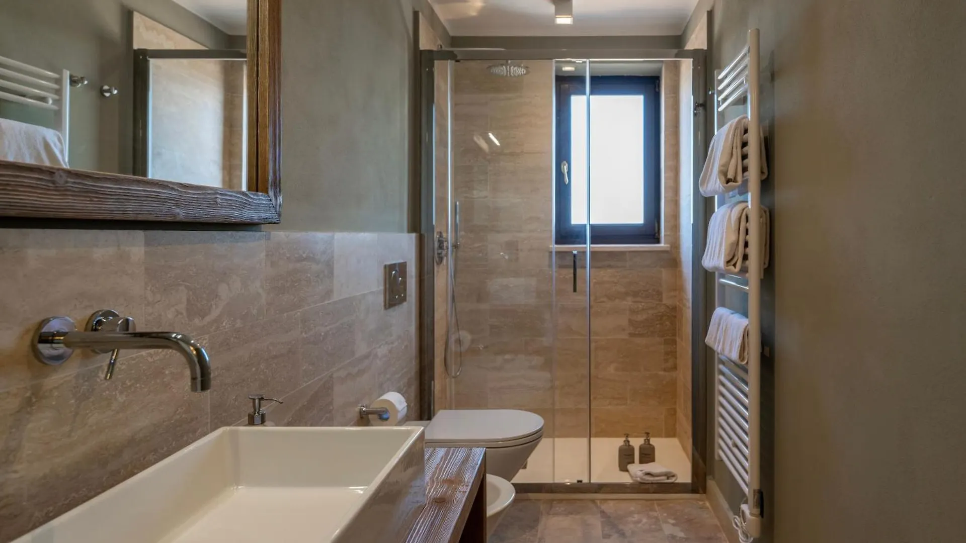 Villa Palazzo Massaini - Le Scuderie Pienza Alloggio per agriturismo
