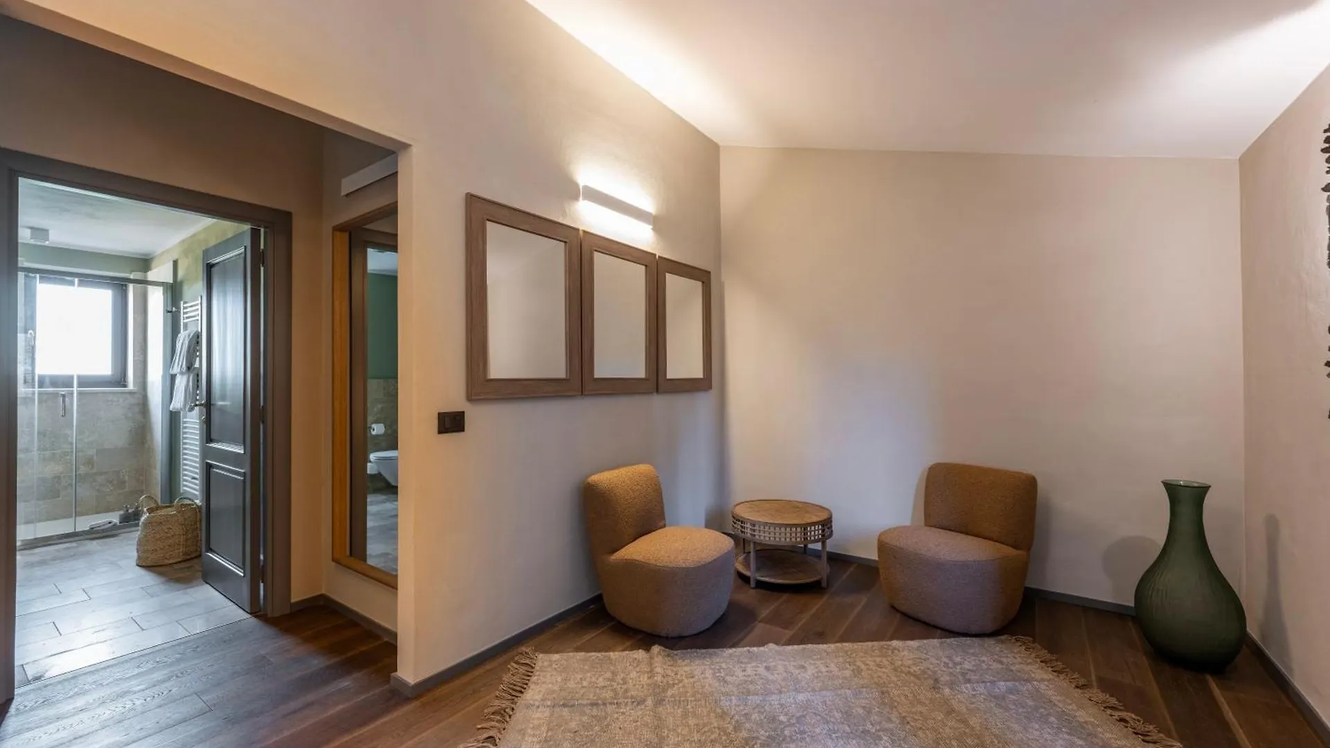 Villa Palazzo Massaini - Le Scuderie Pienza Italia